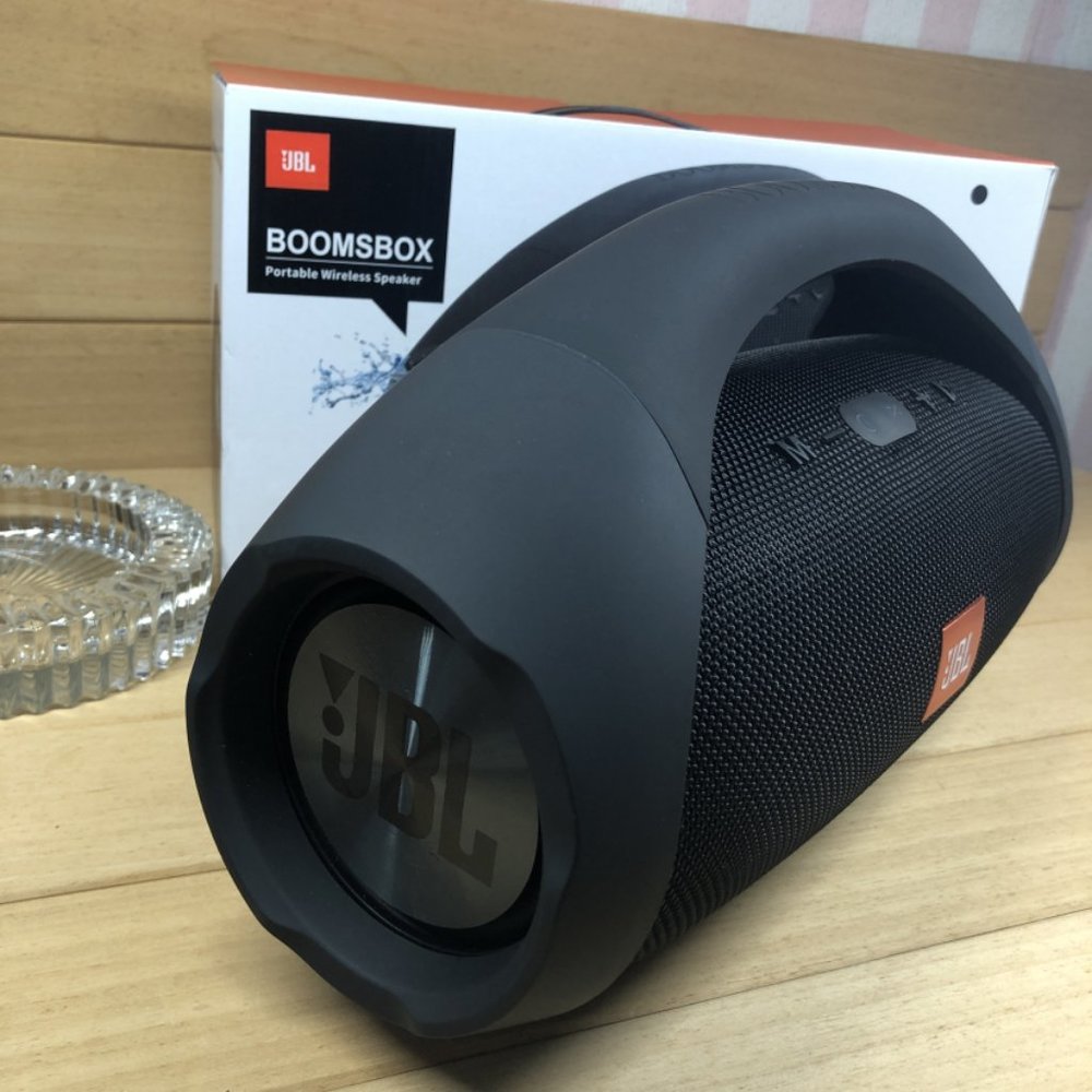 JBL Boombox Portable Wireless Bluetooth Speaker IPX7 Boom Box